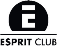Logo du partenaire du club de tennis d'avermes : Esprit Club