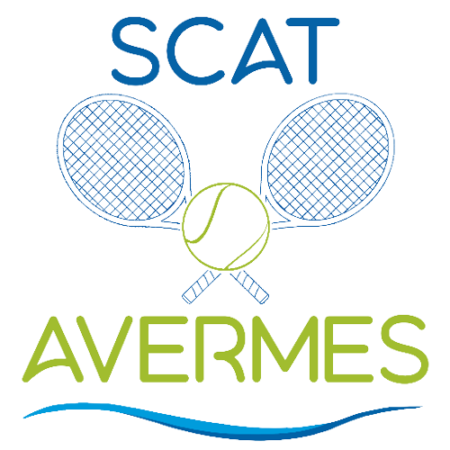 Logo du SC Avermes Tennis