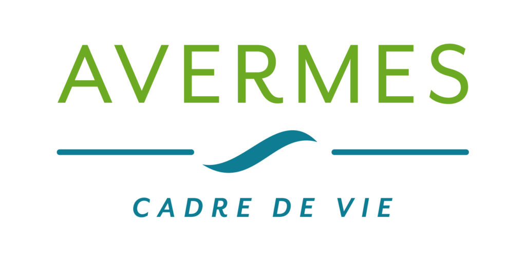 Logo du partenaire du club de tennis d'avermes : Mairie d'Avermes